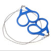 2015 Outdoor Plastic Ring Wire for Camping Tool