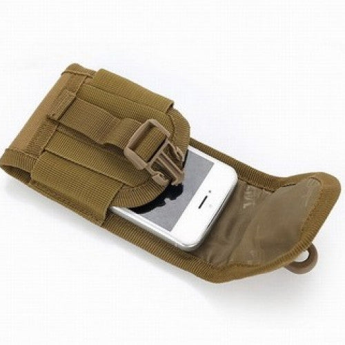 Multifunctional Belt Pouch/Cell Phone Bag Camping