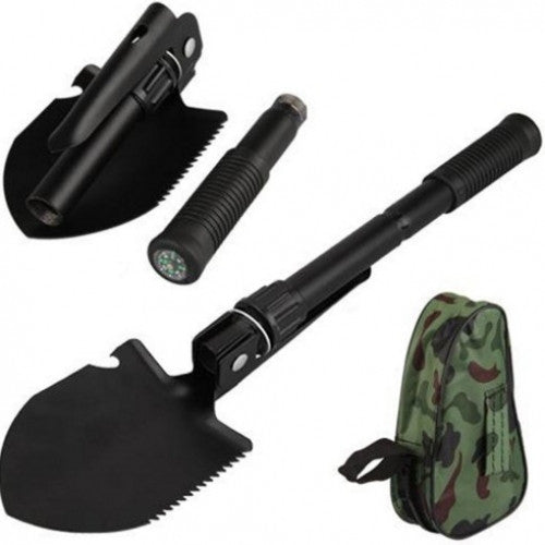 Camping Hiking Tool Shovel Spade Emergency Garden