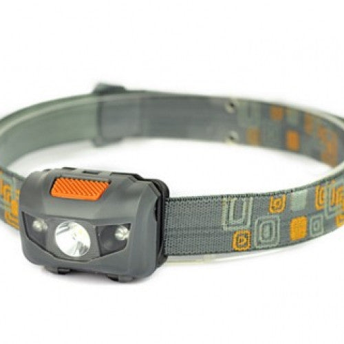 Mini Flashlight Head Lamp Linternas Frontales For Camping